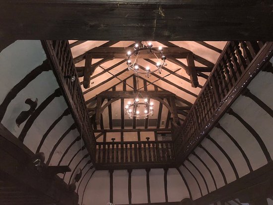 Pine_Ridge_GC's tweet photo. Beautiful ceiling in our Baronial Hall. #wonderfulweddings #perfectparties https://t.co/nbsDX1B2dR ๐๐ฅ๐ป @CrownGolf https://t.co/yotRgiG0Uo