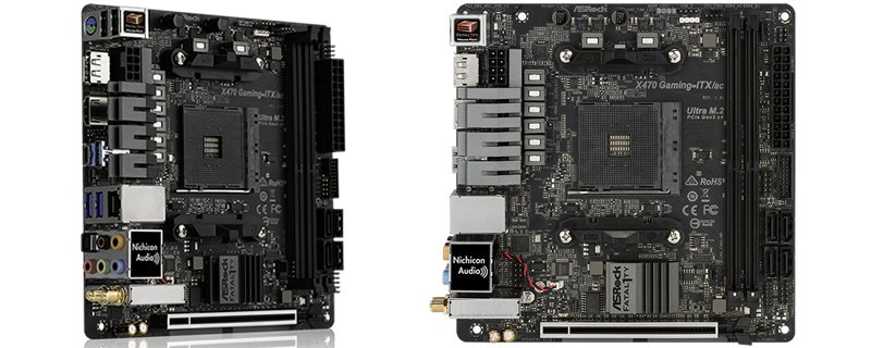 Oc3d Ryzen 2nd Gen On Itx As Rock Has Launched Their X470 Fatal1ty Gaming Itx Ac Motherboard T Co Hm955io4wm Oc3d Ryzen 2nd Gen On Itx As Rock Has Launched Their X470 Fatal1ty Gaming Itx Ac Motherboard T Co Hm955io4wm