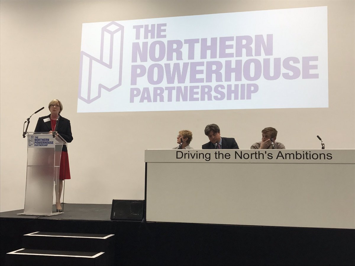 'I welcome Lord O'Neill's report and the Minister @JakeBerry's words today. I believe #devolution is vital in Cheshire and Warrington.'
@CllrSDixon #NorthernEntrepreneurs #WorkingTogether