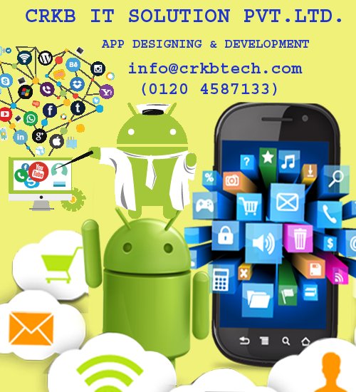 CRKBTech's tweet image. #App design & development#