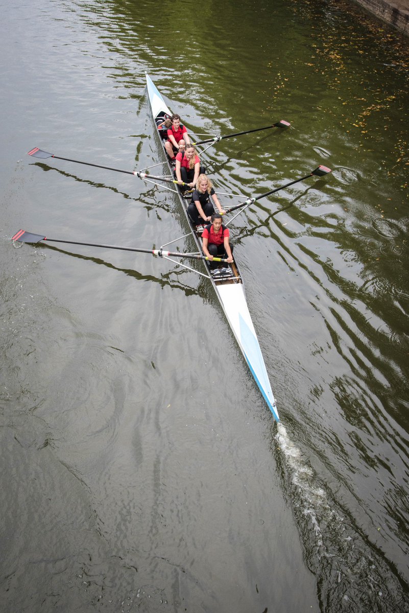 Our #rowers will be out in force tomorrow at the <a href="/BedfordRegatta/">The 157th Bedford Amateur Regatta.</a>; one of the highlights of the rowing calendar and an event in which many of the best schools in the country compete. Do join us for tea and cake at the BMS tent on the riverbank and help to cheer on our students!