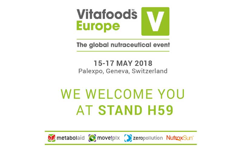 Monteloeder's tweet photo. Save the date! Monteloeder at @VitafoodsEurope https://t.co/Lg226Lnj96
.
#VFE18 #NutraceuticalIndustry #ZeroPollution #BrandedIngredients #Metabolaid #Nutroxsun #MovePLX #digitalization https://t.co/GTEuCO4Mls