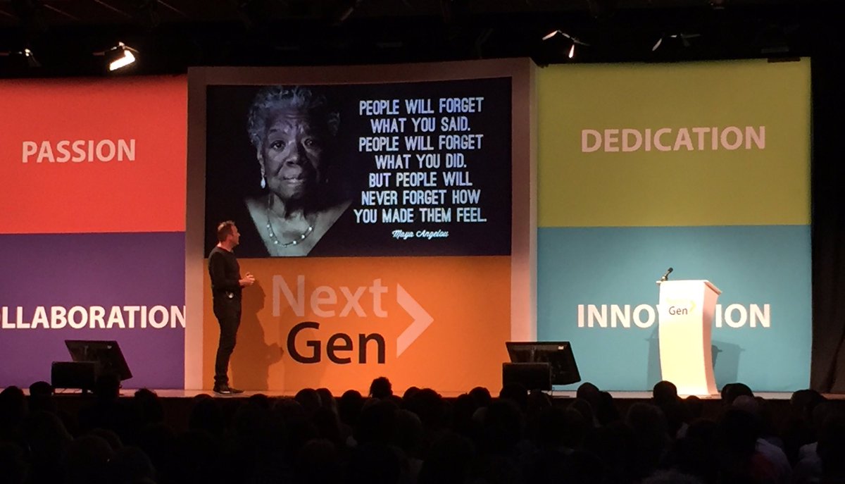 GemSnell's tweet photo. Fab opening to company day by @GaryYarlington #motivational #inspirational #engaging #entertaining #thoughtprovoking #weareyarlington #values #oneteam #proud https://t.co/auOWlvAzFE