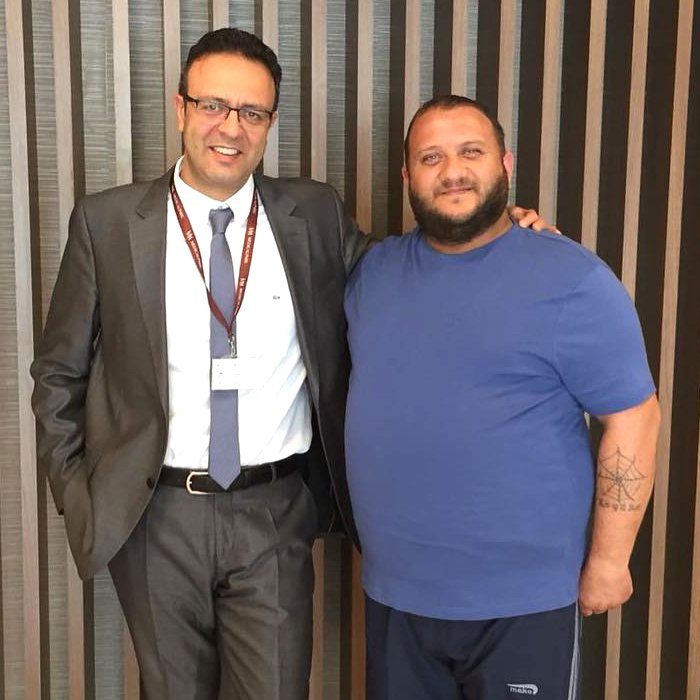 Obezite cerrahisi sonrası 3. günde taburcu olan hastamız mutlu, biz mutlu.😊. #tüpmide #sleevegastrektomi #gastrikbypass #minigastrikbypass #gastrikbypass #metabolikcerrahi #obezitecerrahisi #bariatrikcerrahi #diabet #obezitecerrahisihayatkurtarır