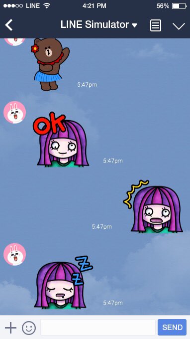 mix__www's tweet photo. やろうやろうとしていたLINEスタンプが申請のところで行き詰まっております😭
知り合いの方にお話聞けるかもだから解決して申請通れば完成です🙏
お写真はイメージ👏 https://t.co/PwAfKUCGUF