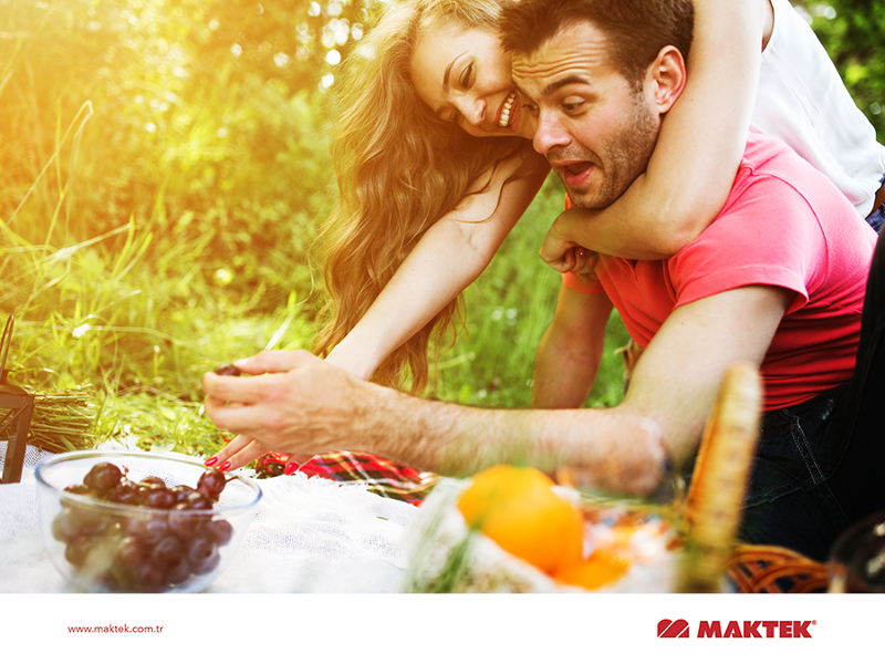 Bu güzel havalarda hafta sonunun keyfi eğlence dolu bir piknikle çıkar 🙂
Finally weather is warm! The best thing to do for weekend is a funny picnic with family 🙂

#Maktek