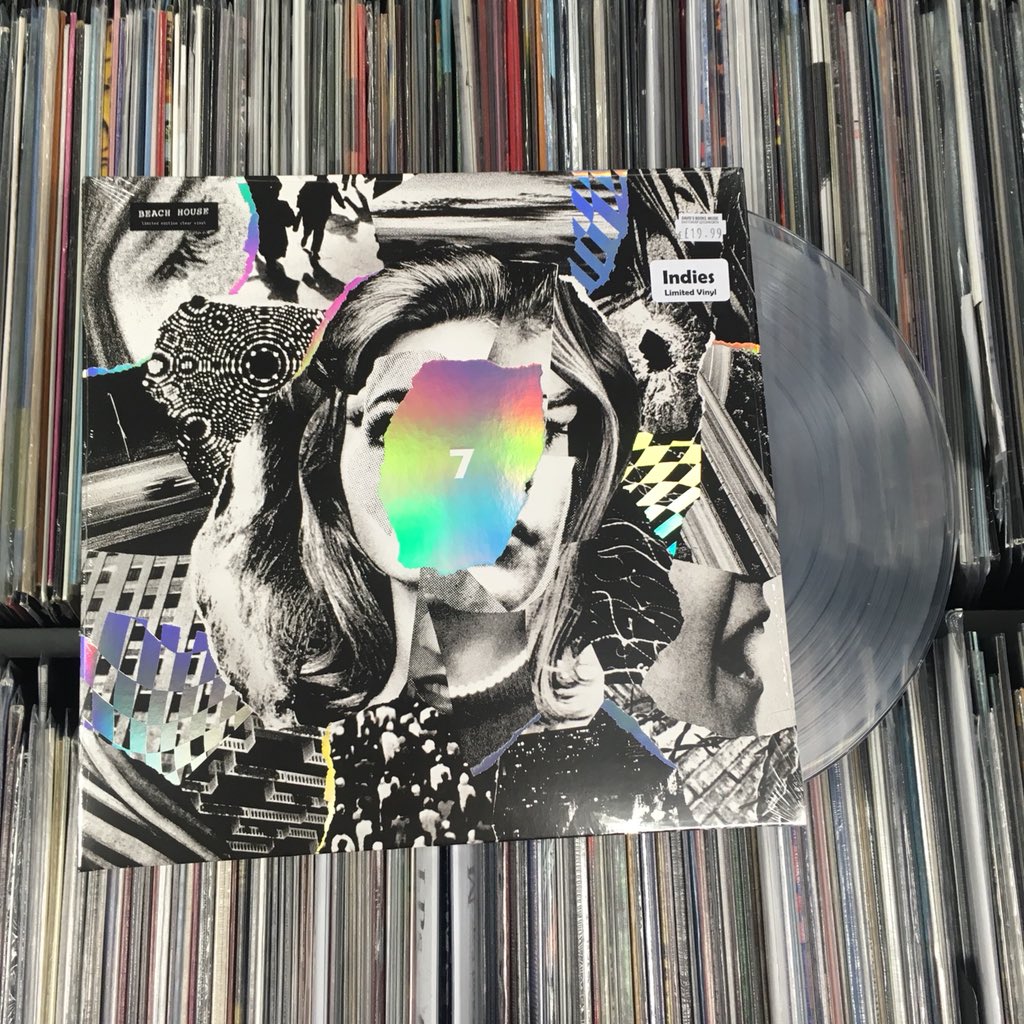Davids Music On Twitter Today Beach House 7 On Cd