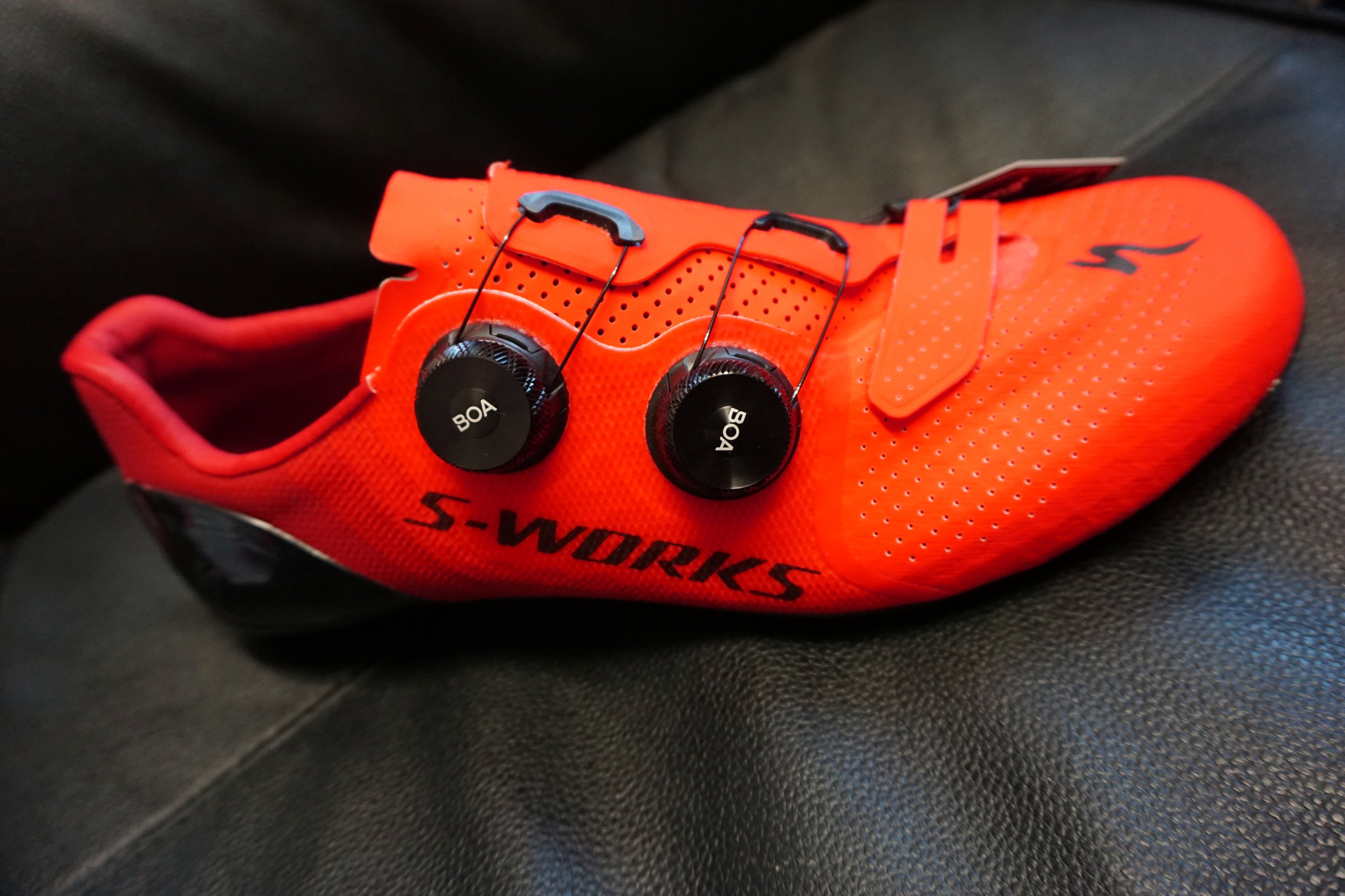 S works hotsell 7 candy red