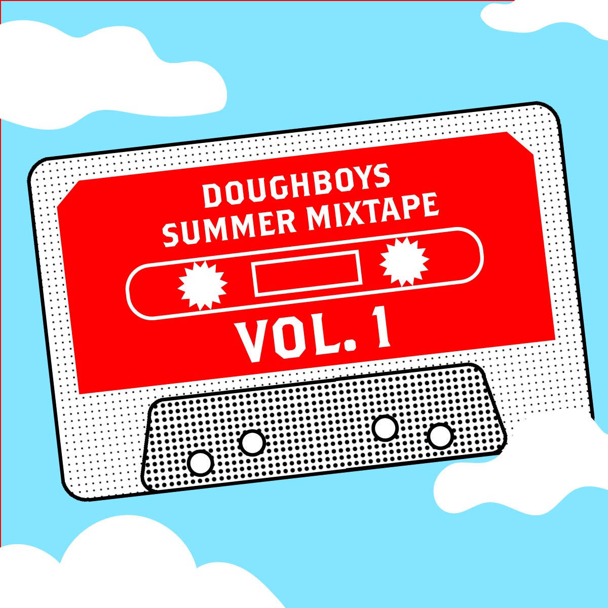 The sun might not be shining today but we're carrying on the summer vibes with our latest Doughboys playlist. Get a load of these sweet jams: ow.ly/VFMP30jUzo0