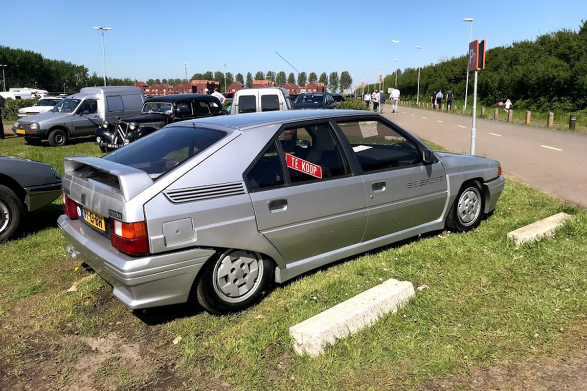 CARmagazine's tweet photo. French car fans, rejoice! A gallery from #Citromobile - a celebration of all things #Citroen 🇫🇷

https://t.co/j0ACMcrYdN https://t.co/sEQLJAGKT6