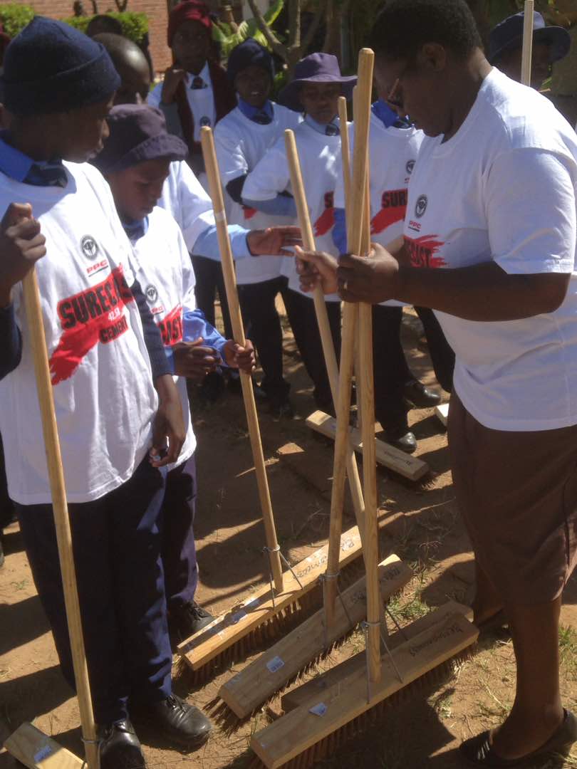 enthusemag's tweet photo. What @ppczimbabwe has made us realise is perhaps parents and organisations that represents pupils should start asking themselves the question, how clean and safe is the environment that we are sending our children to? #StrengthInSafety #StrengthBeyondTheBag #ENTHUSE https://t.co/ORYwP4r0Rs