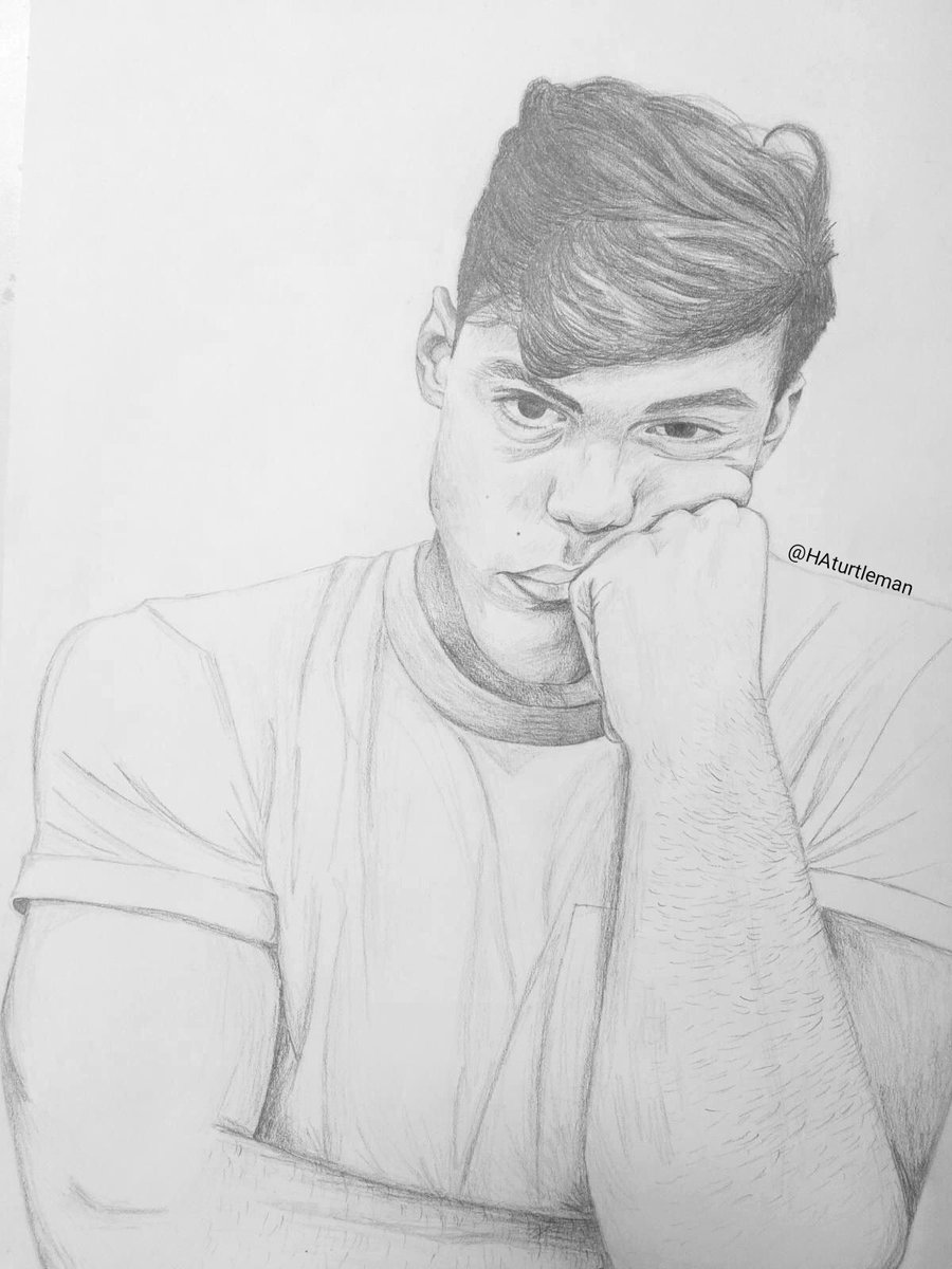 HAturtleman's tweet image. They're finally done!! We're so proud of these and we really hope that you like them too💙 Of course Emmi drew Ethan and Kati drew Grayson @EthanDolan @GraysonDolan