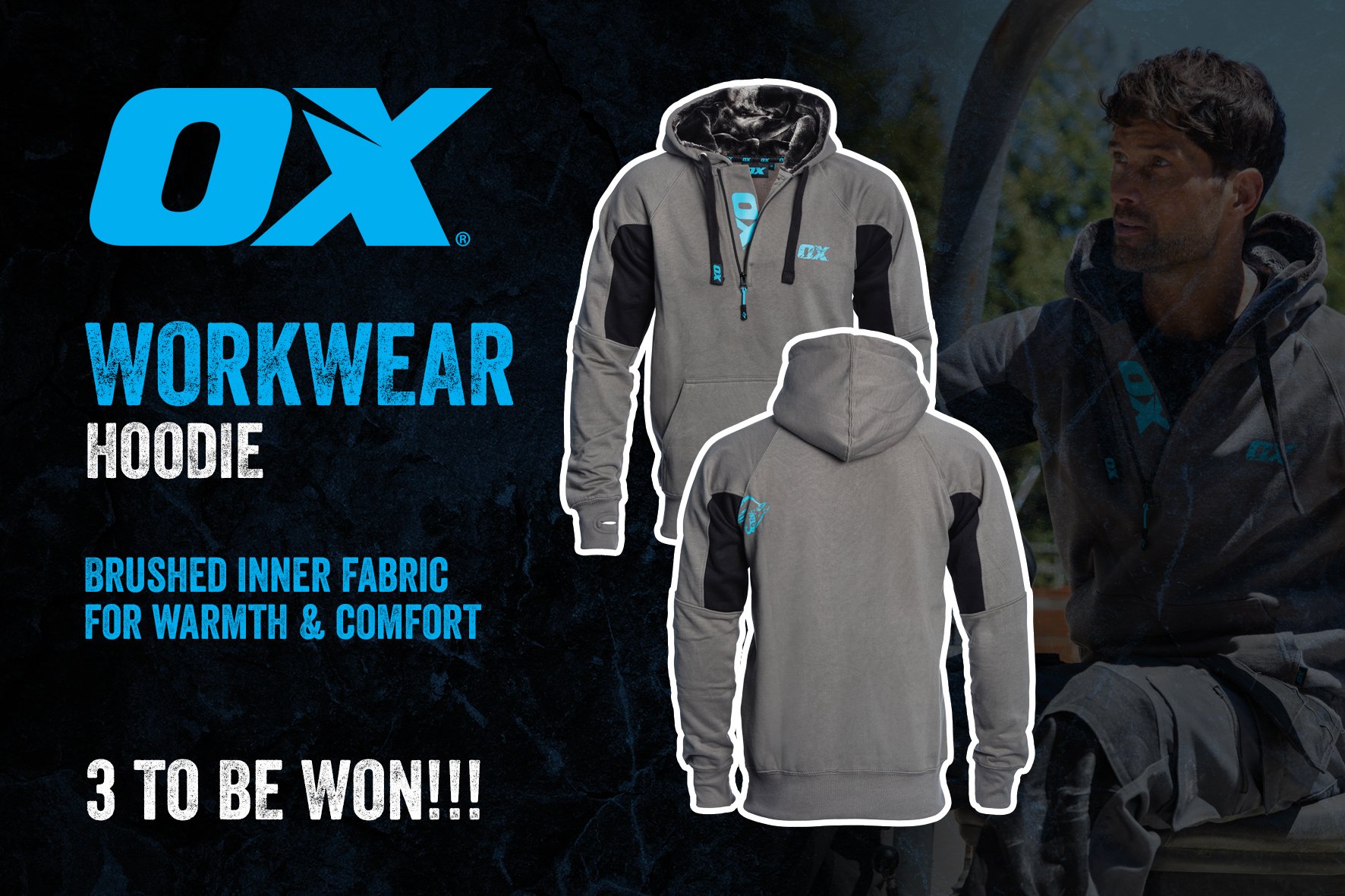 ox workwear hoodie