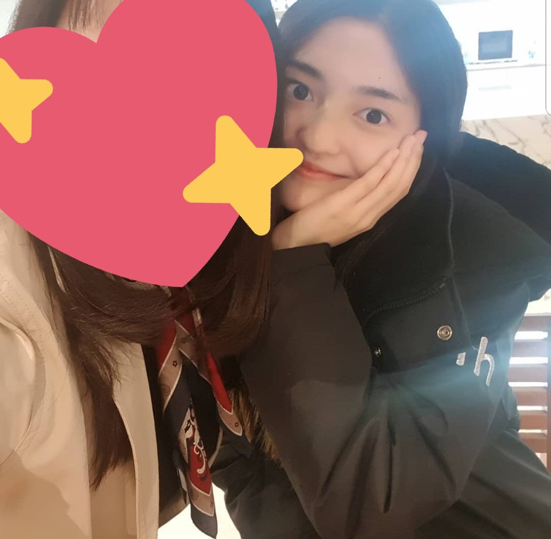 PRODUCE48 Update! on Twitter: "[📷] Kim Choyeon predebut picture #김초연