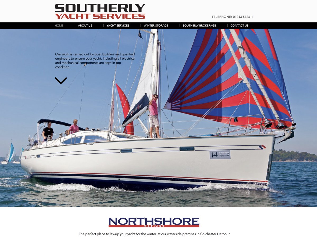 Southerly Brokerage & Yacht Services (@SoutherlyYachtS) / Posts / X