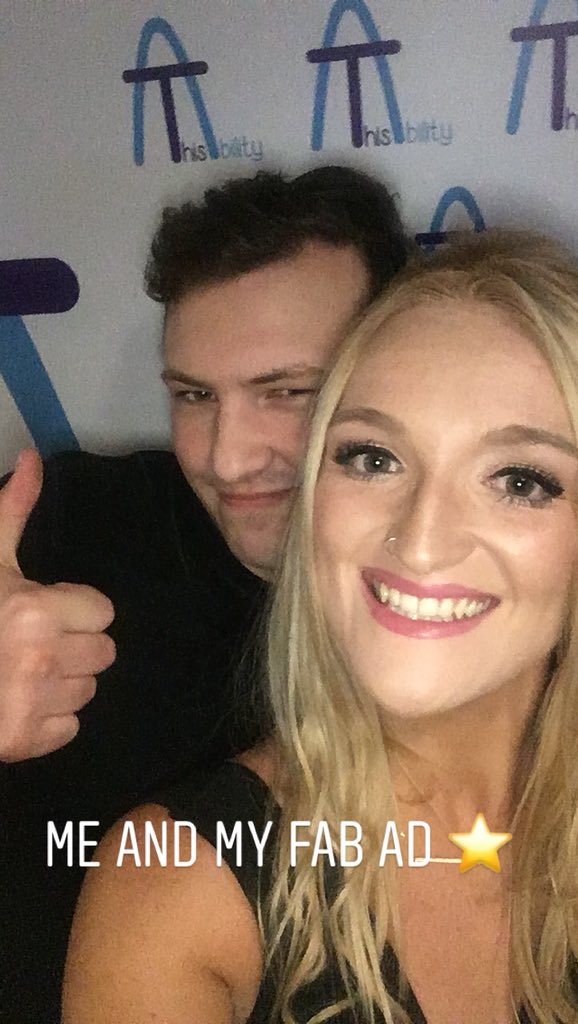 Em_H_2's tweet photo. Is there anything better than doing a job you love?! So proud of Adam, Matt &amp; Jemma. All @HumberMencap beneficiaries that have moved into sustainable employment! Thank you @asda @Enviromail @CHCPHull for being FABULOUS ✨🏆💎⭐️ #thisability #thisability18 #thisabilityawards https://t.co/PHDh8ZRVDW