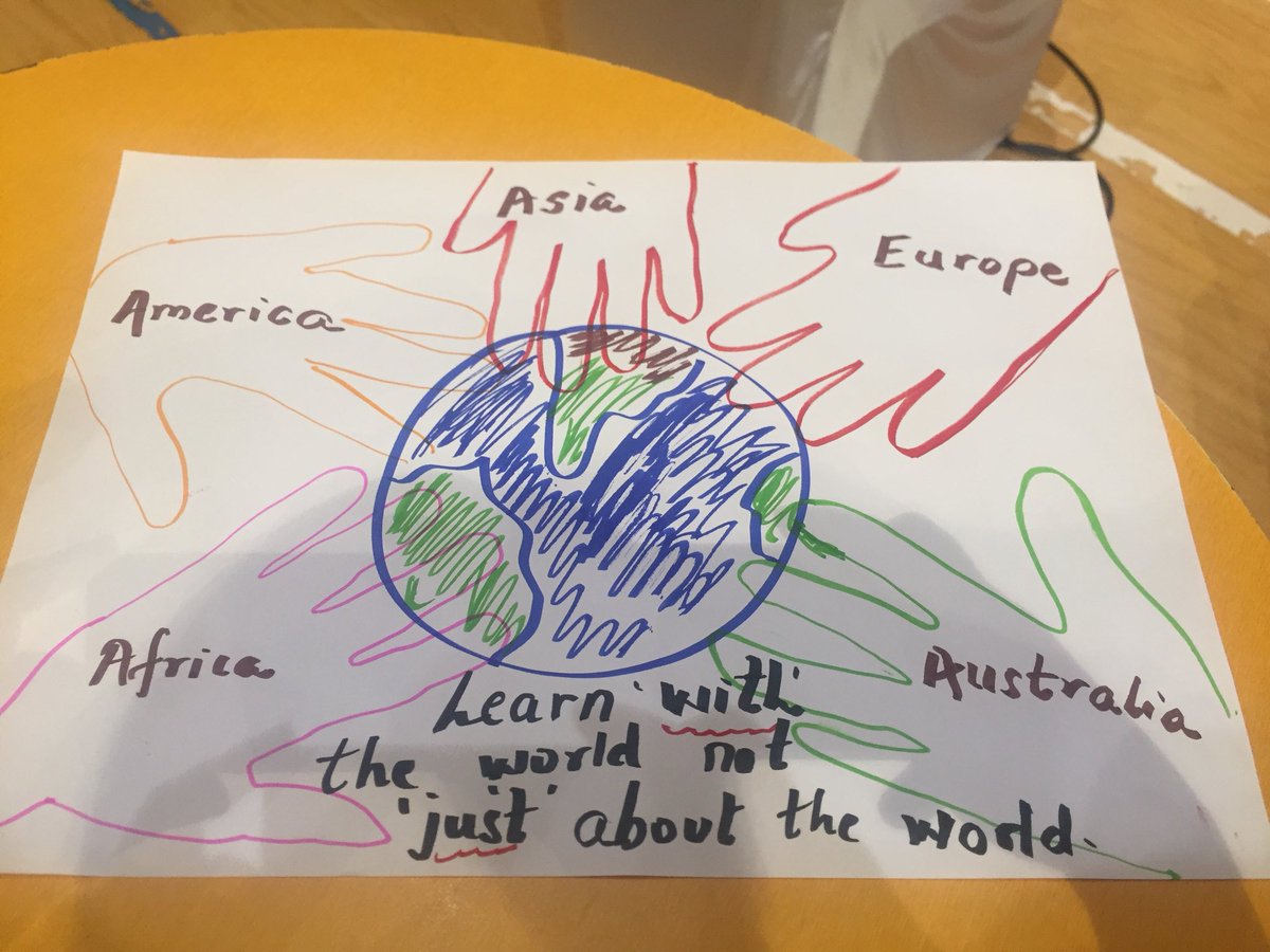 PreetyKochhar's tweet photo. This is how International mindedness looks like #nespypconnect #pypchat https://t.co/hbjmqWlQRV