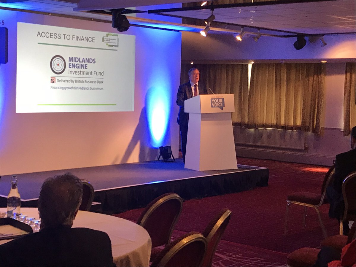 TLBusinessShow's tweet photo. Tim Pile delivering a presentation at Your Business Your Voice this morning #YBYV2018  @TLforBusiness @TLBusinessShow https://t.co/yAGtL2vWJc