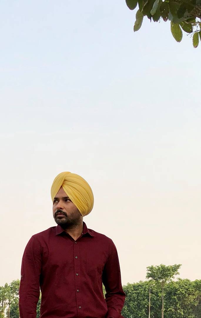 Happy birthday Amrinder Gill Bhajiii July 