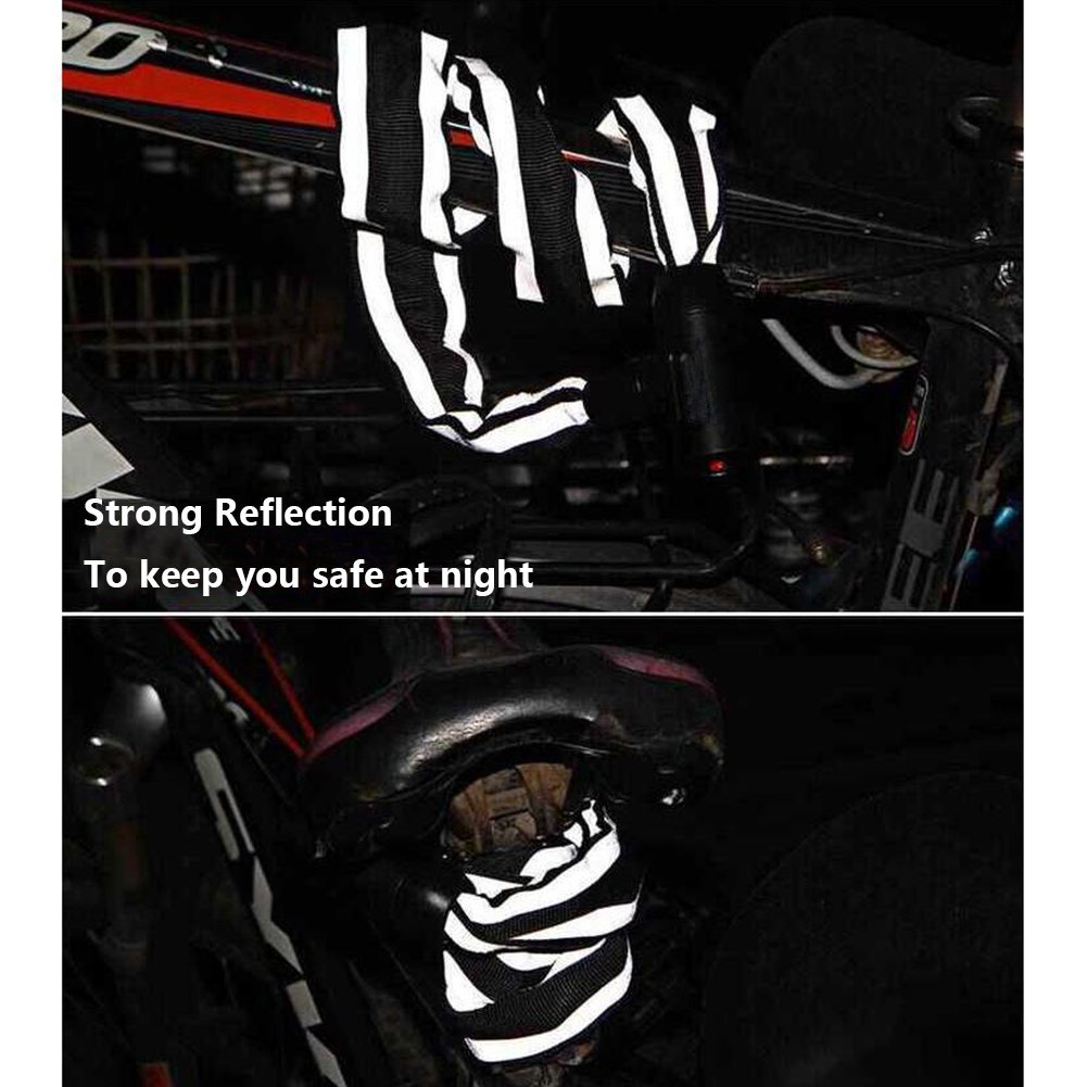 corakaka's tweet photo. #Fahrradschloss Kettenschlösser 5 stelligem intelligentem Code 39,7 inch lang mit Reflektierenden streifen.  
Der ursprüngliche Preis von 12.58 Euro wurde 30% Rabatt auf dem Artikel.
Wenn irgendein interessiert, bitte pm ich, um den Code zu erhalten.
https://t.co/eeX7OkrDbX https://t.co/bWlT9wCIcw