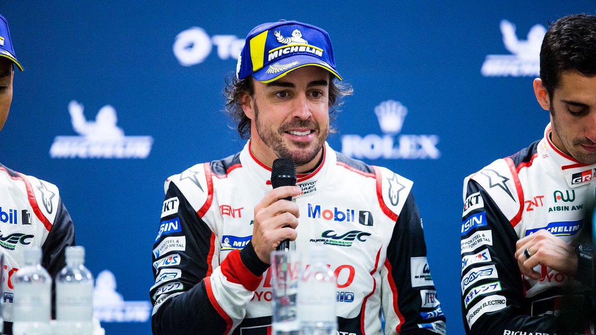FIA World Endurance Championship tweet media