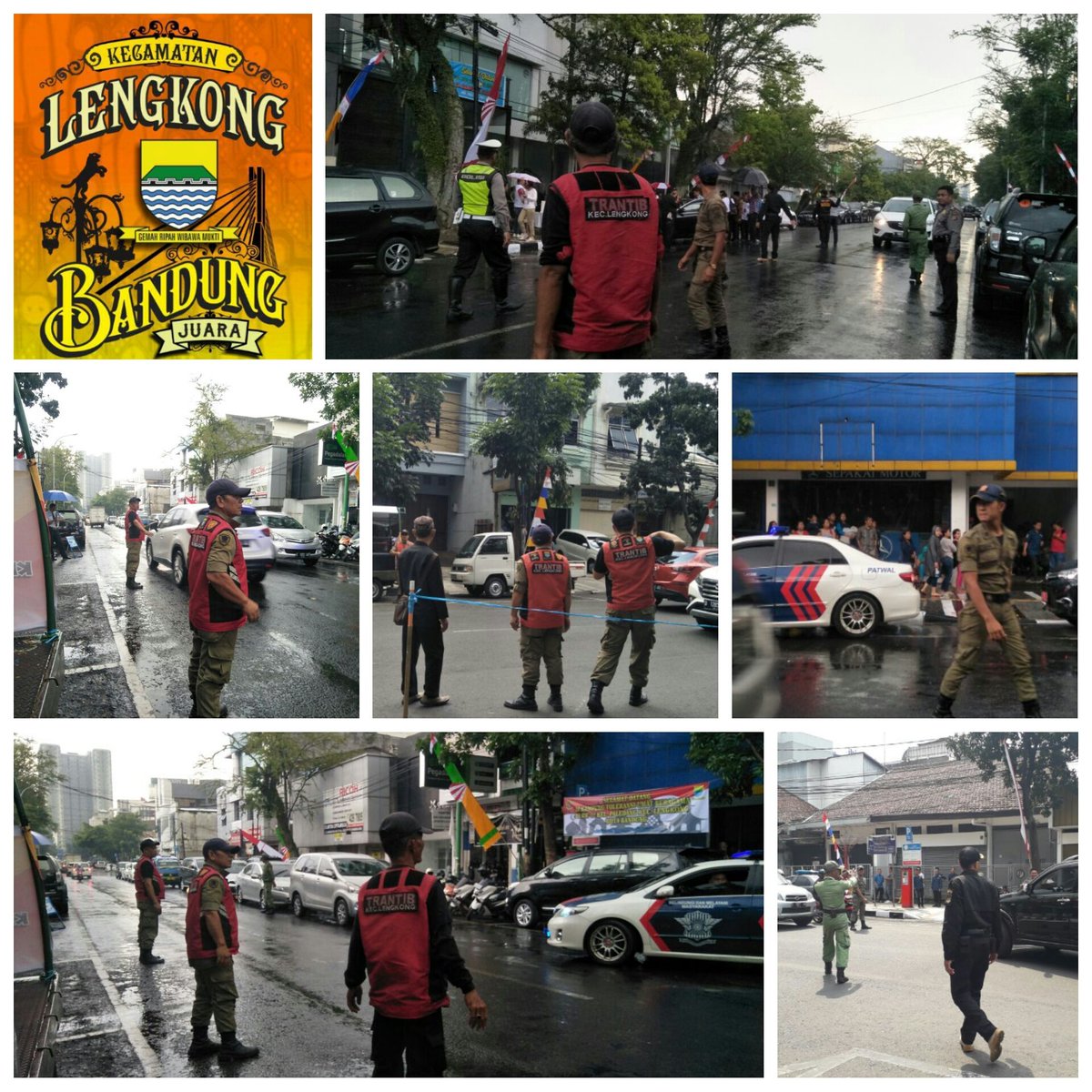 Trantib_kec_lengkong (@trantiblengkong) on Twitter photo Jumat 11 mei 2018, giat trantib melaksanakan pengamanan kegiatan Peresmian Kp. Tolerasi di kel Paledang oleh Bpk Pjs Walikota Bandung
<a href="/keclengkong/">Kecamatan Lengkong</a> <a href="/Satpolppbdg/">Satpol PP Kota Bandung</a> <a href="/pembdg/">Pemerintahan Bandung</a> @HumasBdg <a href="/RESTABES_BDG/">Polrestabes Bandung</a> <a href="/infobdg/">BANDUNG ᮘᮔ᮪ᮓᮥᮀ</a> <a href="/PRFMnews/">Radio PRFM</a> <a href="/bdg/">Bart De Gruyter</a> Jumat 11 mei 2018, giat trantib melaksanakan pengamanan kegiatan Peresmian Kp. Tolerasi di kel Paledang oleh Bpk Pjs Walikota Bandung
<a href="/keclengkong/">Kecamatan Lengkong</a> <a href="/Satpolppbdg/">Satpol PP Kota Bandung</a> <a href="/pembdg/">Pemerintahan Bandung</a> @HumasBdg <a href="/RESTABES_BDG/">Polrestabes Bandung</a> <a href="/infobdg/">BANDUNG ᮘᮔ᮪ᮓᮥᮀ</a> <a href="/PRFMnews/">Radio PRFM</a> <a href="/bdg/">Bart De Gruyter</a>