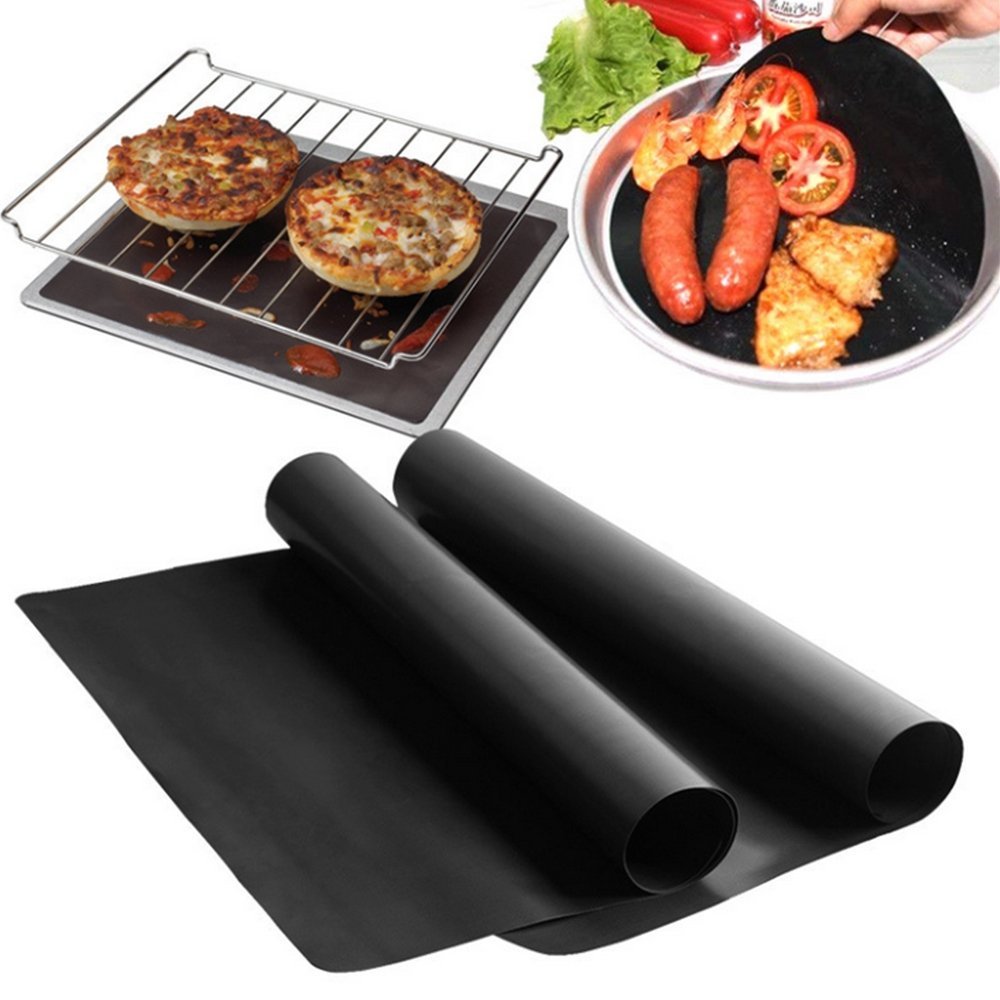 corakaka's tweet photo. #BBQ #Grillmatte #Backpapier (3er Set) aus Teflon anti-haft für bis 300°C, 100% Non-Stick  anti-haft und wiederverwendbar. 
Der ursprüngliche Preis von 8,5 Euro wurde 30% Rabatt auf dem Artikel via Code skontieren.
https://t.co/Q32C8JnfHk https://t.co/9Xfs4ekxf1