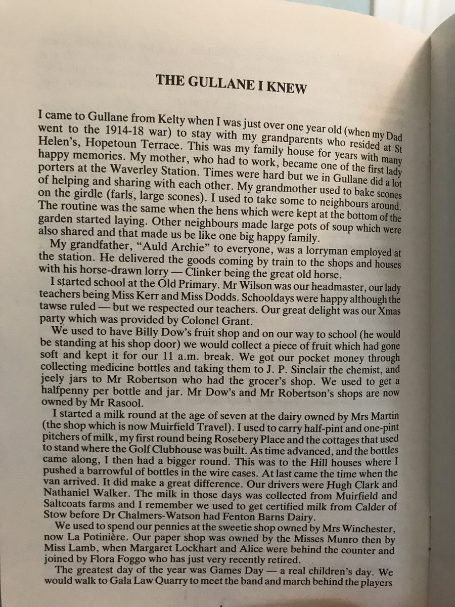 purelinksgolf's tweet photo. Interesting read from a couple of old Gullane booklets. First  greenkeeper employed by the artisan club @dirletoncastle back in 1850s. In the early 1900s staff were recruited to clear up after the grazing sheep and hand weeding. Lady legend Babe, playing @GullaneGolfClub https://t.co/dBGwF2CeUZ