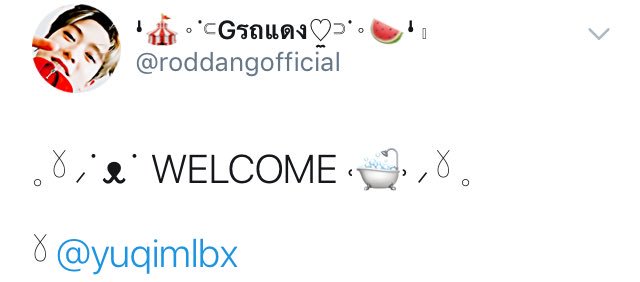 roddangofficial's tweet photo. @yuqimlbx  https://t.co/RrRYWcvvvV