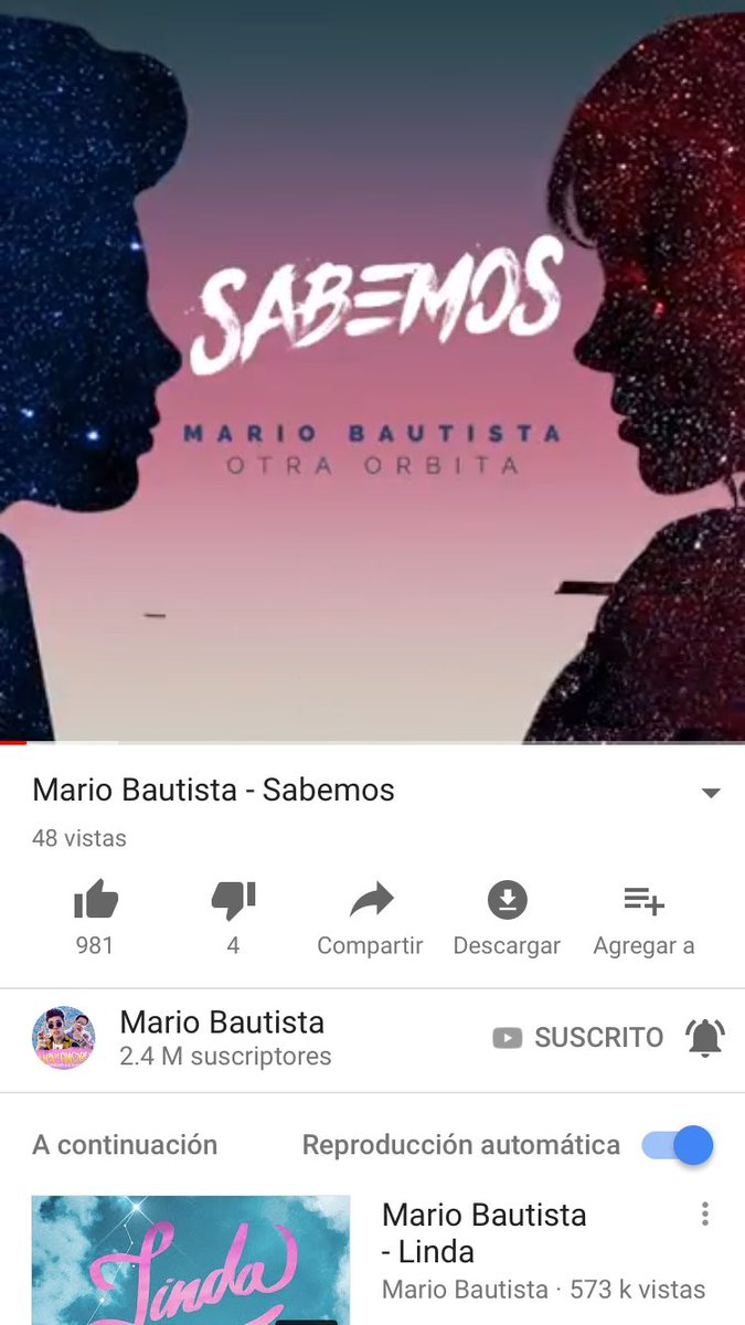 43paolamb's tweet photo. A reproducir nuestro nuevo bebe @mariobautista_  #Sabemos 😍 https://t.co/Eh4WlHtvMG