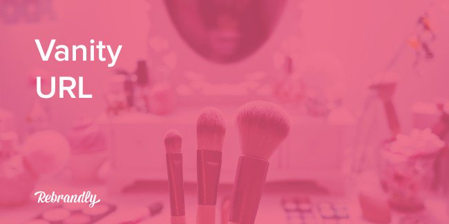 RebrandlyBuzz's tweet image. From increased brand awareness 👀 to improved SEO 💪, check out our blog to find out what exactly a #VanityURL is and how it can benefit your brand: 

Rebrandly.Blog/Vanity-URL