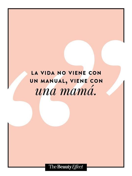 thebeautyeffect's tweet photo. ✨ ¡Gracias hoy y siempre mamá por ser la mejor consejera y compañera de vida! ✨ https://t.co/SgaYeb6nsn