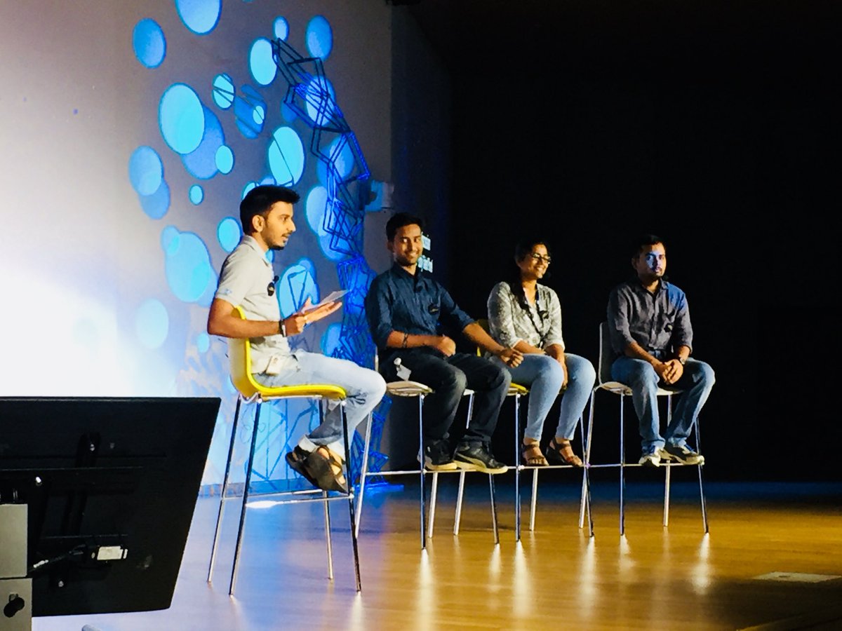 Fahadkhattal82's tweet image. #SAPFreshersDay2018 - Rockstars of SAP That make wonders #Saplabs