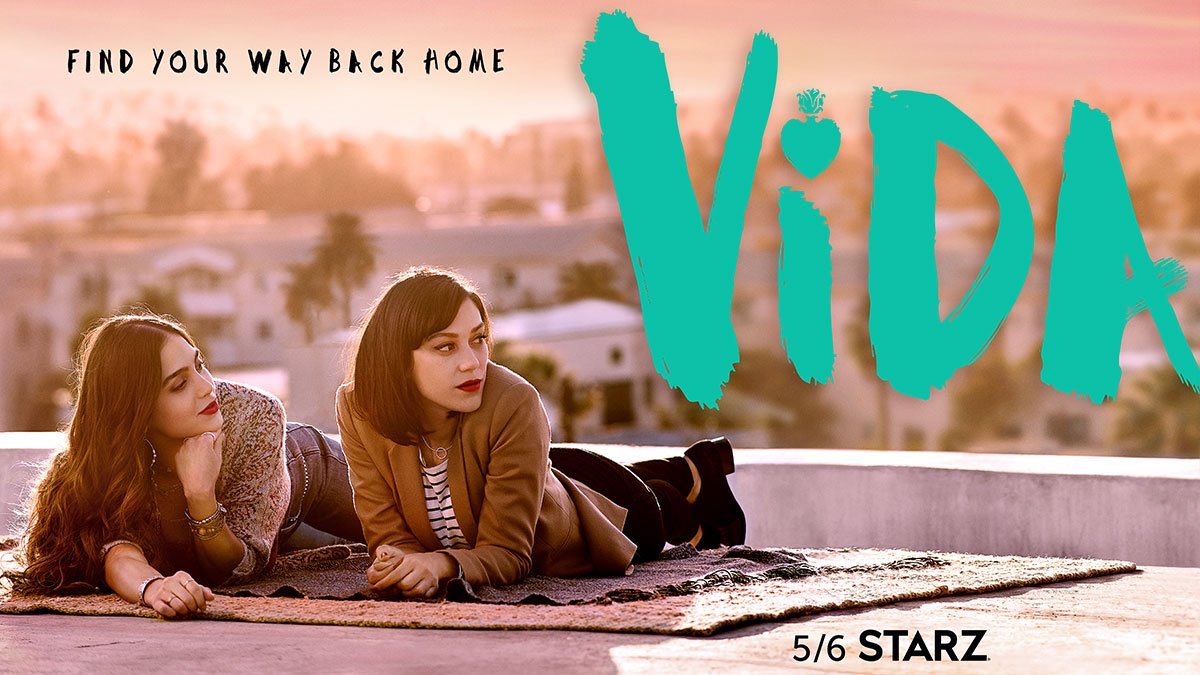 A must watch! Not only because it’s well written but because representation in the media is so important! <a href="/VIDA_STARZ/">@Vida_STARZ</a> <a href="/TanyaSaracho/">Tanya Saracho</a> <a href="/STARZ/">STARZ</a> #Vida