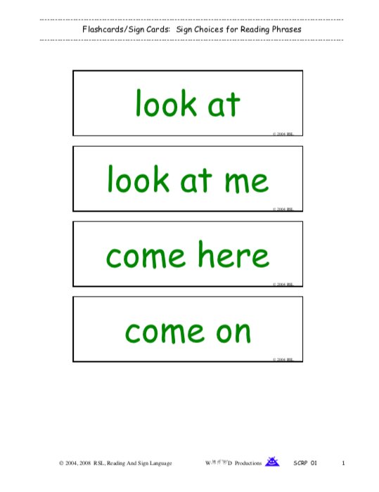 ReadAndSignLang's tweet photo. Free flash cards &amp; PDFs compatible w/RSL videos will be available for a day the 12th of each month for parents &amp; teachers. More to come in the future. Share if you like. Web link coming soon. @csdeagles @CaledOrg @CAHandsVoices @NyleDFoundation @CAIDOfficial @ClercCenter @DeafEd https://t.co/XClQrZjICi