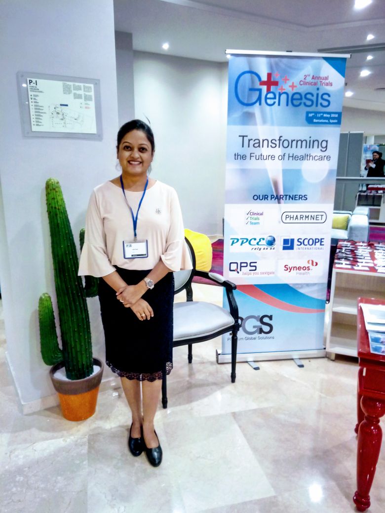 PPCEWorld's tweet photo. First Day #PPCE at #GCTBarcelona: Khushnoor Dastoor presenting "New Approaches for speeding up the clinical trials". You can find #PPCE at Stall-E7.
#DataManagement #Biostatistics #MedicalWriting #RiskManagement #Quality #Biostats #ClinicalTrials #ClinicalResearch #RBM https://t.co/bPm8BTbXBO