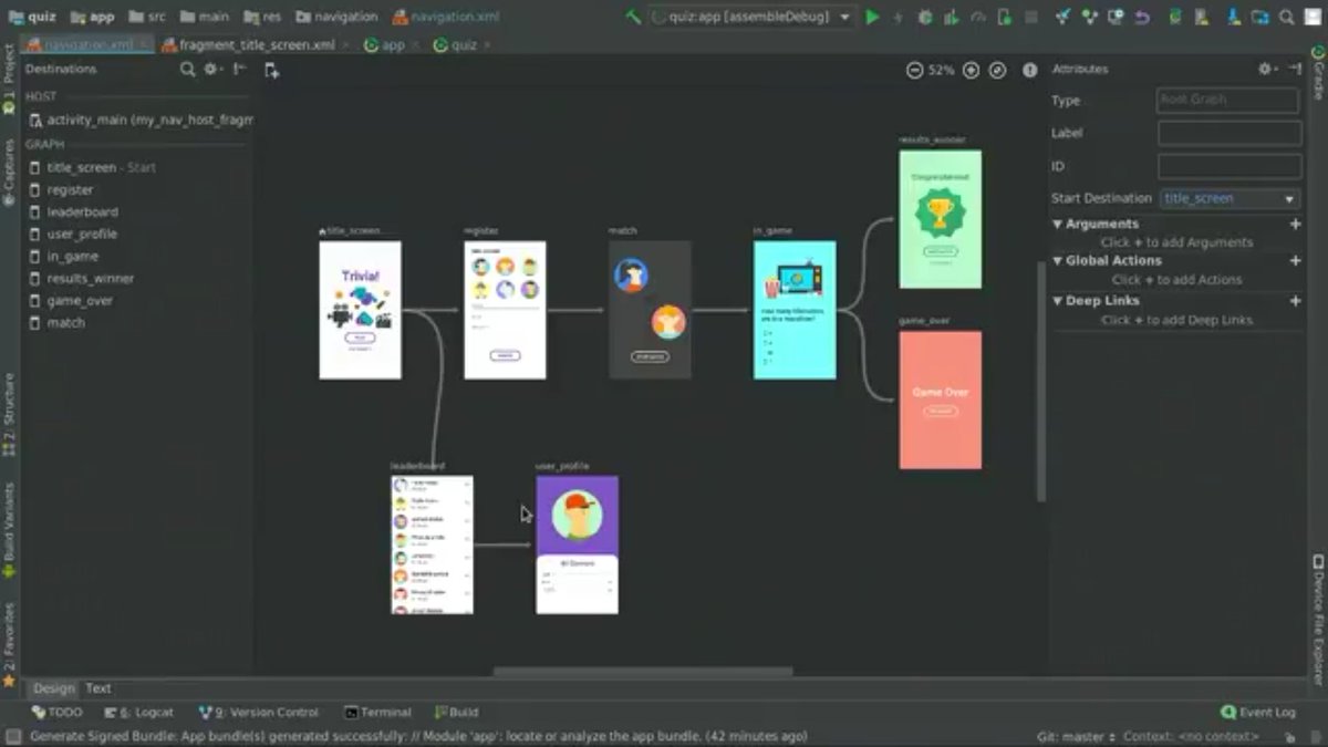 droidboy313's tweet image. When you know something that they don't
#io18 #developerKeynote #androidlife