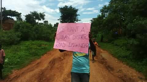 cbukuwa's tweet photo. This villagemate just made it for me. #CubanChallenge @gmkatamba
@msikhu @GabrielIguma
Photo from @ShawnMubiru https://t.co/GNIfkv58IP
