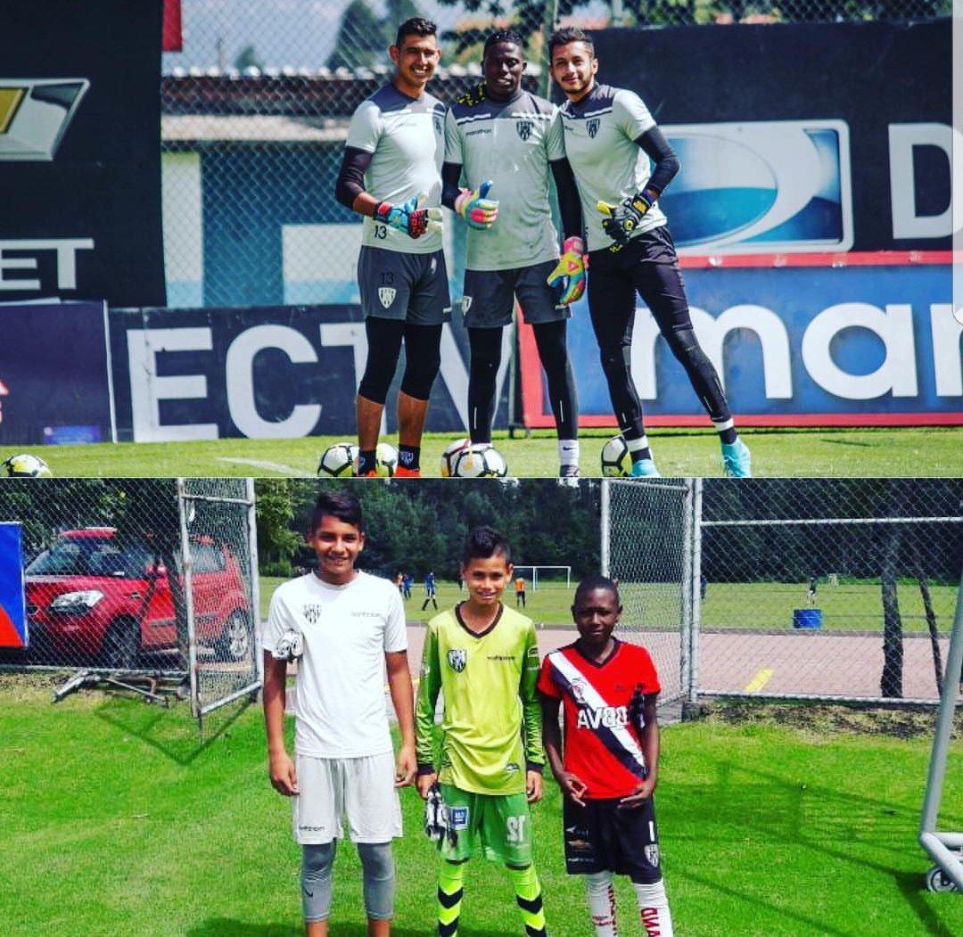 Edisson Recalde ER13 tweet media