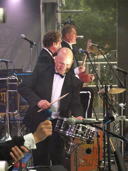 1clarki's tweet photo. ... @thehehews looking forward to "putting on our top hats" tonight supporting the "think pink and blue" fundraising gala dinner tonight @softleyevents @StartandGrowUK #thinkpinkandblue https://t.co/ze97GEzY2h