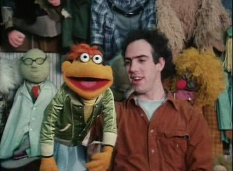 TigerV__'s tweet photo. Researched my favorite show "The Muppet Show" &amp; found Richard Hunt. "A generation has grown up absorbing Richard’s art, &amp; I have to believe that every one of them is a smarter, funnier, stronger, sillier, more generous person because of him." - Jon Stone, Sesame Street <3 https://t.co/5A6CubB9eT
