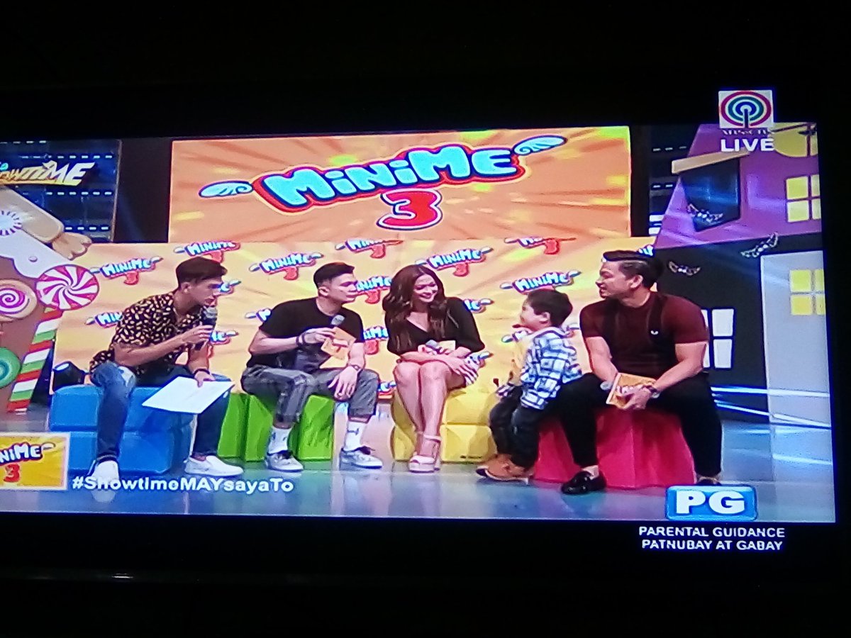 NikkoSquad's tweet photo. ❤️ @Hashtag_nikko13 
#ShowtimeMAYsayaTo https://t.co/AR1aamM5Mt