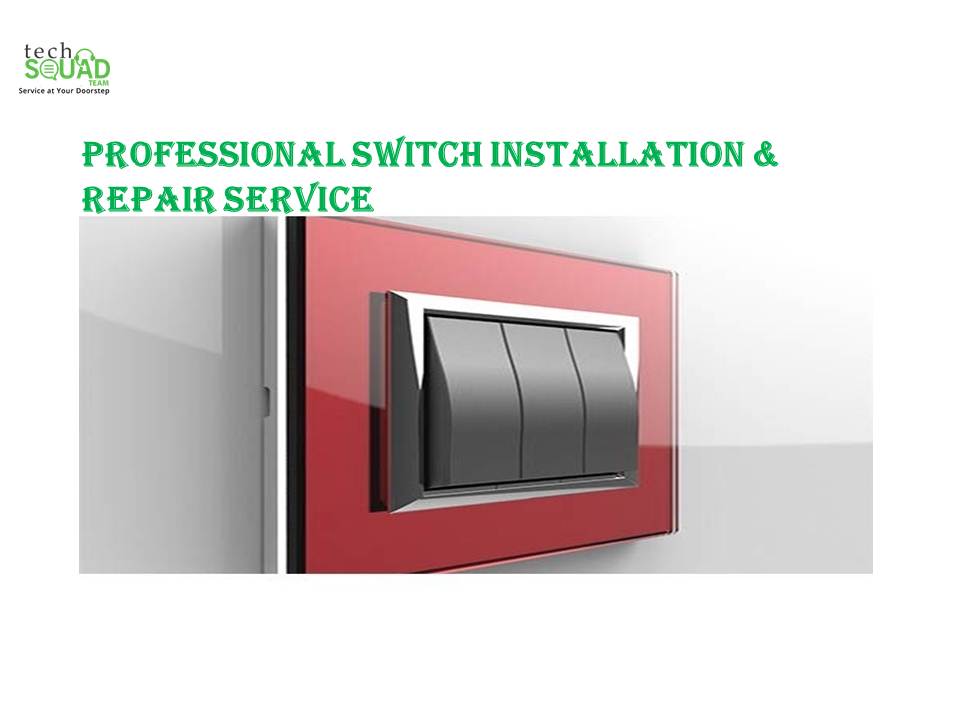 TechSquadTeamIN's tweet image. Get a professional #electricaloutlet or #switchinstallation and repair service from TechSquadTeam to make things done in a safe and affordable way
 #Switchrepair #Fanswitch  #Electricalservices #Electrician #Electricalwiring #Bangalore #Bhubaneswar goo.gl/o8g5SF