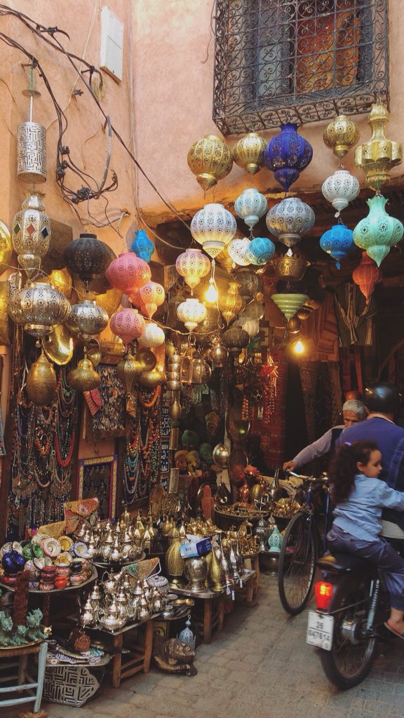 mariedouglas5's tweet photo. Lost in Marrakech https://t.co/QreT4n4t9H