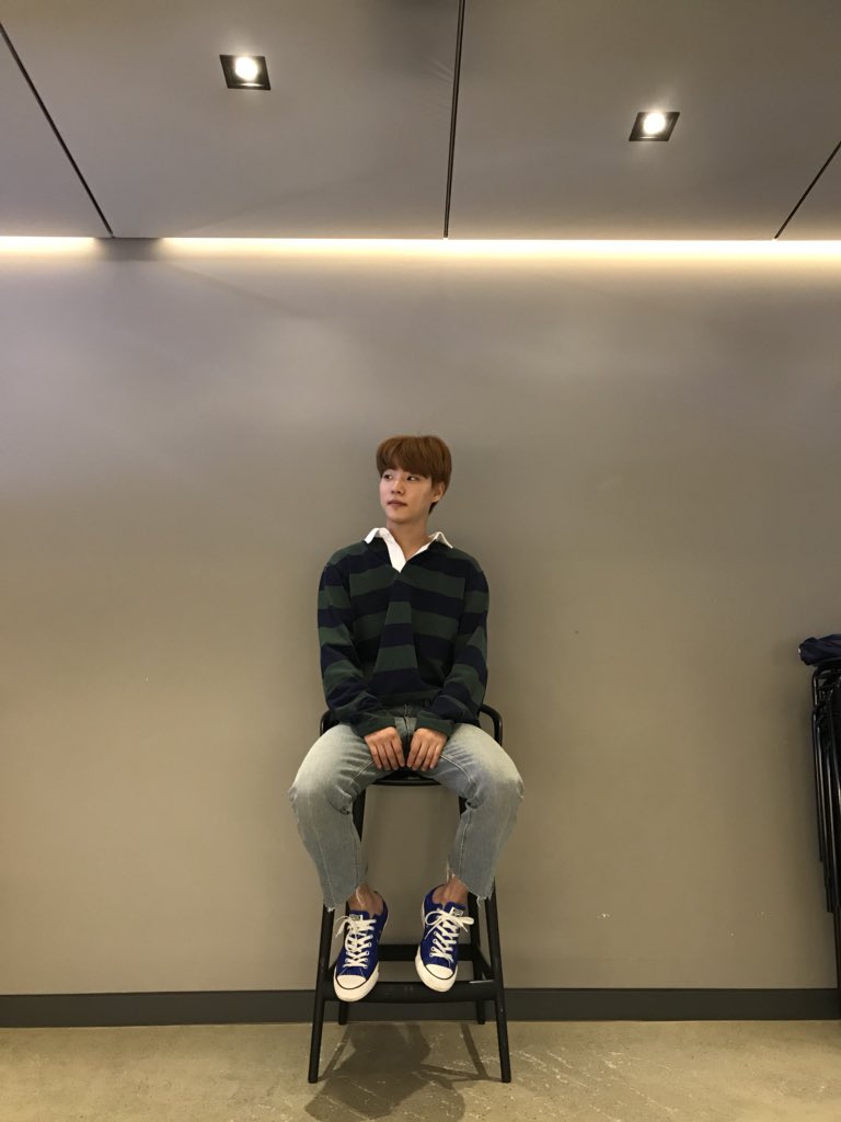 ONF_members's tweet photo. [#이션]점심 맛있게 먹었어요? ☺️
(+은근슬쩍 데일리션ㅎㅎㅎ) https://t.co/P6TtGe45rP