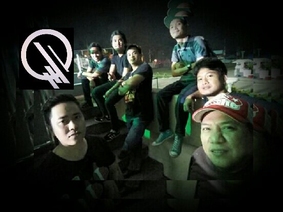 QuacidBand's tweet photo. Quacid Bro's 1st GIG 
Monthly Crew https://t.co/KiwAwt43EA