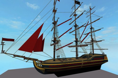 Marcus On Twitter Woah We Have Almost Identical Boats - cool pirate roblox