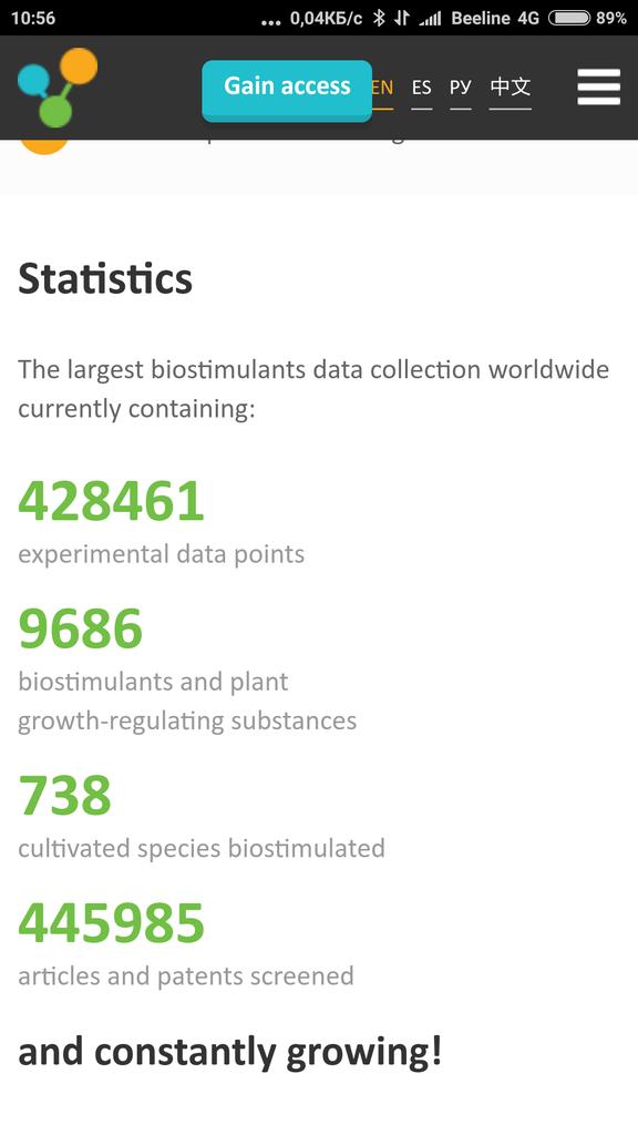 BiostimulantDbE's tweet photo. Annual EU biostimulants market growth is around 10-12%.
But for biostimulants scientific publications and patents the Compound Annual Growth Rate (CAGR) is more than 15%. It means that biostumulants are a real forefront of agricultural science.
#biostimulants #biostimulantsonline https://t.co/NaomB43sA2