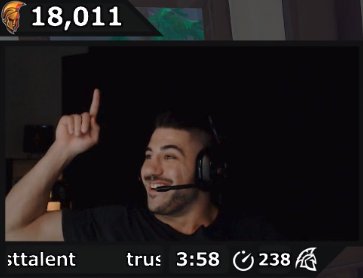 1 month later we hit another milestone ! CONGRATS ON 18K  @NICKMERCS  #MFAM 