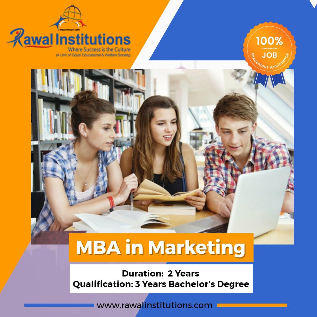 Rawal Institutions On Twitter Accelerate Your Career With Mba